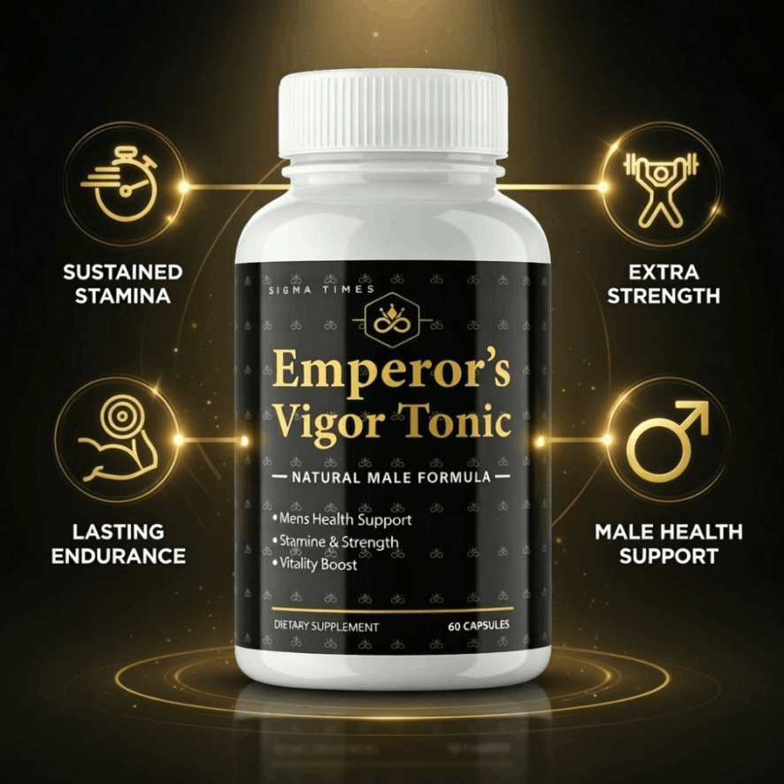 emperor's vigor tonic