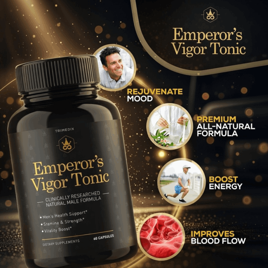 emperor's vigor tonic