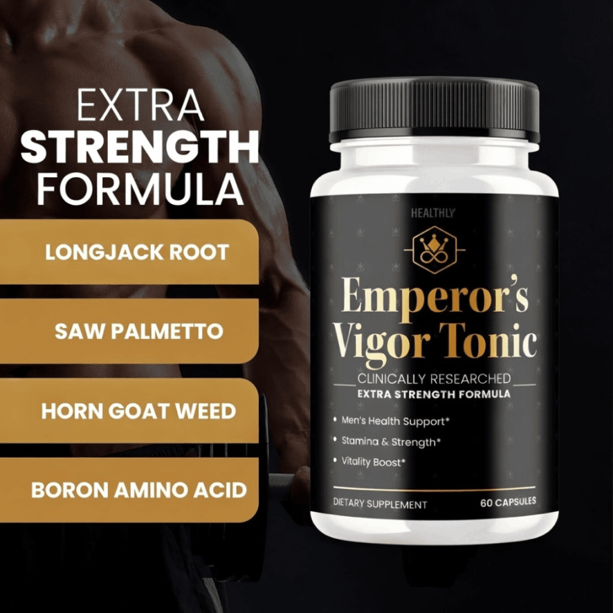 emperor's vigor tonic