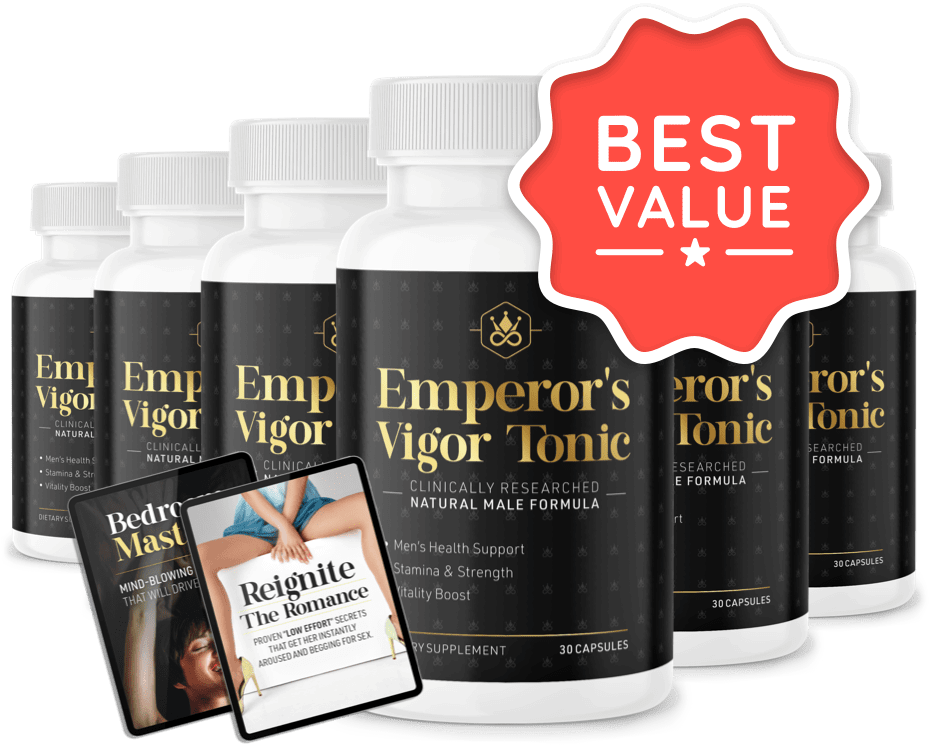 emperor's vigor tonic